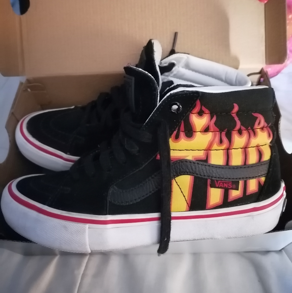 Vans Thrasher Shoes
